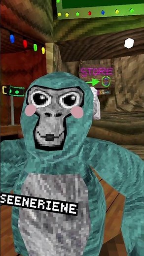 Day 1 of adding Mods to my Legal Mod menu In gorilla tag #gorillatag