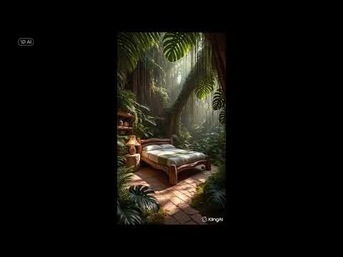 Cette chambre de rêve a un secret... 🤫