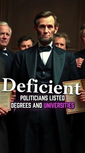 Abraham Lincoln’s Education: The “Deficient” Student Who Became America’s Greatest President