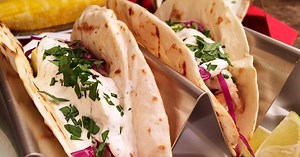 Grilled Fish Tacos