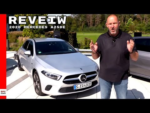 2020 Mercedes Benz A250e PHEV Review