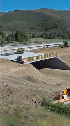 Replace a Bridge Quickly