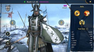 Bushi - HellHades - Raid Shadow Legends