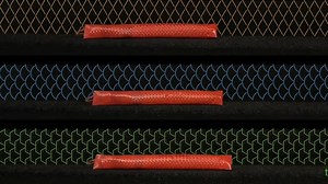 Snakelike artificial skin allows this robot to slither around on its own