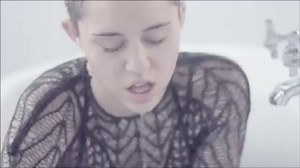 Miley Cyrus 'Adore You' Uncensored Music Video
