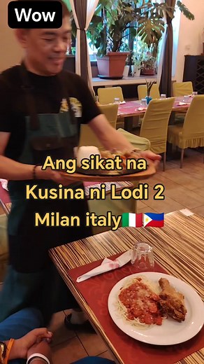 Kusina ni Lodi 2,Milan Italy🇮🇹🇵🇭 Tangkilikin ang sariling atin❤️ #proudpinoy #milanitaly #OFWDiskarte #suportahannatin | Kusina Est