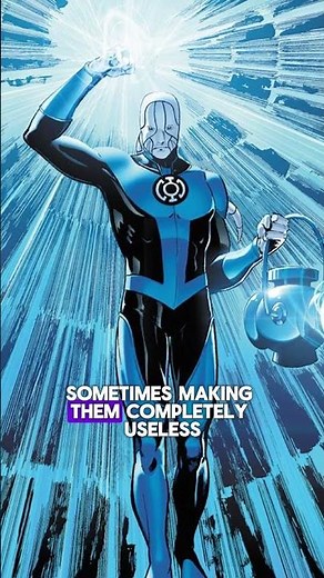 Facts You Didn't Know About DC's Blue Lanterns #dccomics #dcuniverse #bluelantern