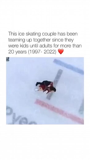 20 Years of Love on Ice: A Skating Couple's Journey