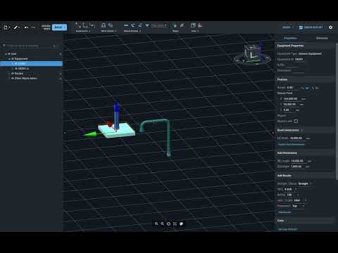 Reattach Detached Elements, PlantStream