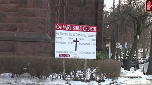 'Code Blue' increases need for homeless shelter in Wilkes-Barre