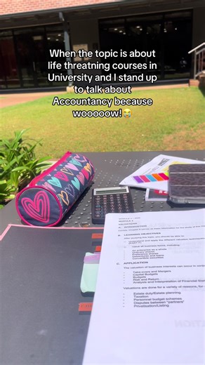 Siyaphela. #accountingstudent #cta