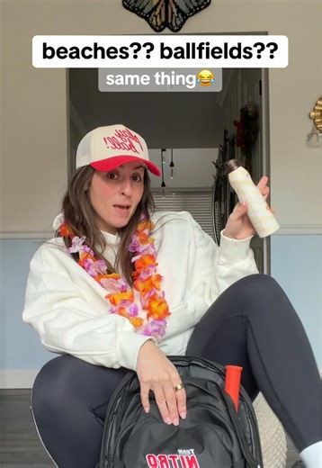 Struggles with Tan Lines on the Ballfield