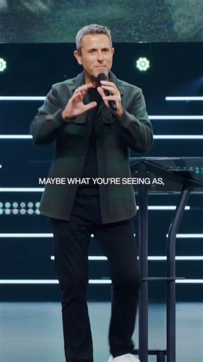 Trust that God is working behind the scenes for something greater. Sermon: How To Handle A Setback | Elevation Church
