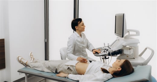 Innovation In Ultrasound Technology Allows Doctors To Get Incredibly Precise Images Of Internal Organs In 4D Without Surgery