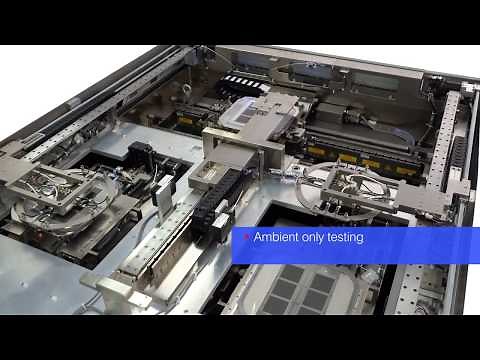 FH-1200 - Film Frame Test Handler - Video Overview