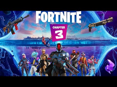 How to Play Chapter 3 Season 1 in 2025! | Using Project Crystal