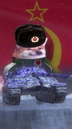 the average IS-7 enjoyer in a nutshell #Shorts