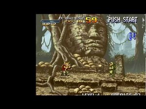 Como Descargar Metal Slug 1,2,3,4,5,6 Portables