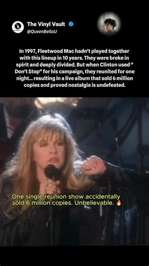 They hadn't spoken in 10 years until this legendary night.