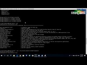 XPM : Xproject Package Manager