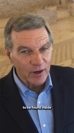 This unbelievable discovery confirmed the TRUTH of the Bible! Check out the full story here: https://www.youtube.com/watch?v=dxmtPdEe9J8 #discovery #ancientscroll #bible #archeology #christiannews #amazing #history #biblehistory #truth | The Christian Broadcasting Network