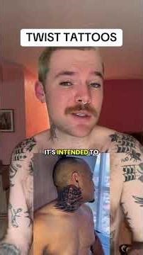 I Found an Actual Twist Tattoos