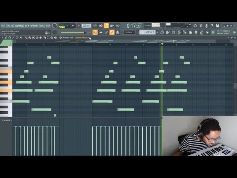 FL Studio Synth Melody Tutorial (2025)