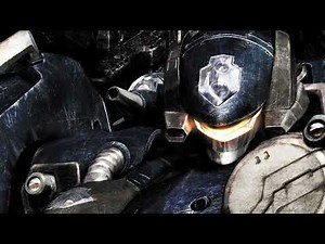 Armored Core Nexus - Wall Flower ost Extended 30 Min