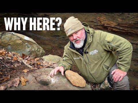 Hominy Holes: Ancient Stone Work Hidden in Kentucky’s Forests