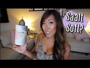 I Tried The Saalt Soft Cup *WARNING REAL BLOOD* | ITSJUSTKELLI