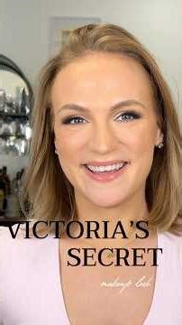 Victoria’s Secret Runway Makeup 🪽