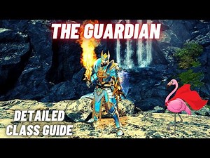 GUILD WARS 2: The Guardian - Detailed Class Guide [What Profession (Class) Should I Play?]
