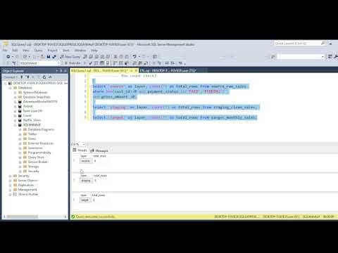 ETL Testing with SQL Part 2 5 Data Quality Checks Every Data Engineer Must Know