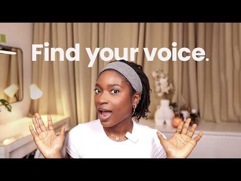 The Step-by-Step Guide to Finding Your Voice