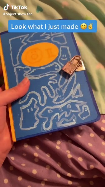 Donut's Diary Adventures in BFB