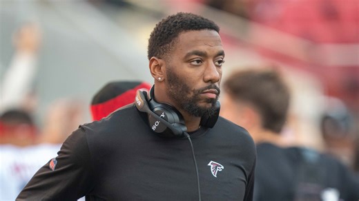 Commanders hire DJ Williams as quarterbacks coach