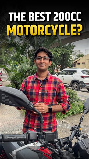 Trakin Auto on Instagram: "2025 TVS Apache RTR 200 4V is here! What’s new? Lets take a look🔥🏍️ [ TVS, TVS Apache, New TVS Apache RTR 200 4V, New Bike, Bike Features] #bike #tvs #apache #tvsapache #tvsapacheseries #tvsapachertr #bikes #auto #trakinauto"