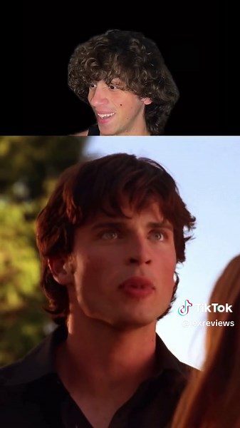 Superman's First Flight Scene - Smallville Clark Flying