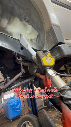 PLP Frame Works and Restoration on Instagram: "Old dirt grease and grime come off easy with dry ice blast technology, no water no chemicals #statenisland #woolwax #plpframeworks #cars #cars #carsofinstagram"