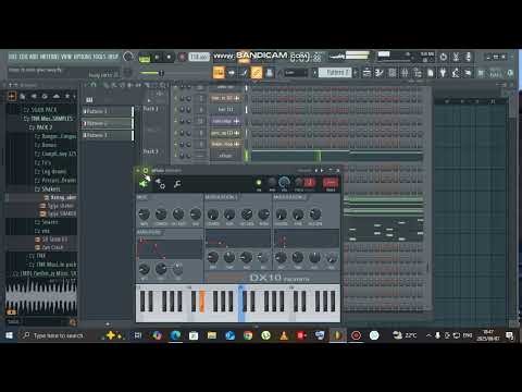 how to make 3 step like jazzworx & thukuthela//dlala thukzin + free sample packs 🔥🔥