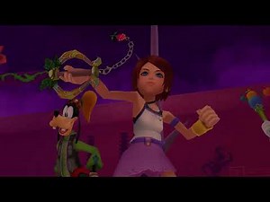 Friendship Conquers Hades Cup - KH1 Playable Kairi [43]
