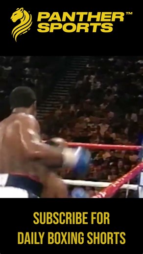 MASSIVE RIGHT HAND! Riddick Bowe WALLOPS Jorge Luis Gonzalez!
