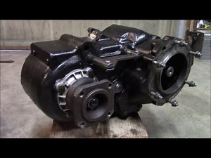 1st Gen Cummins Transfer Case Rebuild (NP205 29 Spline Dodge)