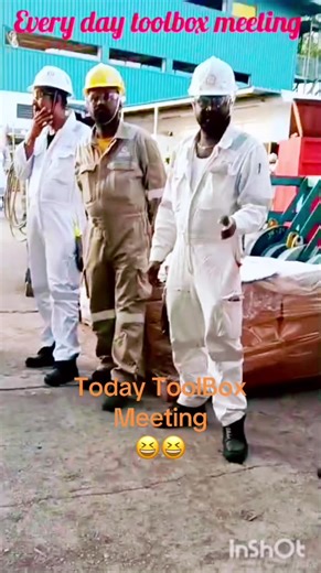 Daily Toolbox Meeting Humor and Fun