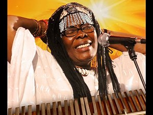 Spiritual Mbira : Ambuya Stella Chiweshe by Batuki Music Society