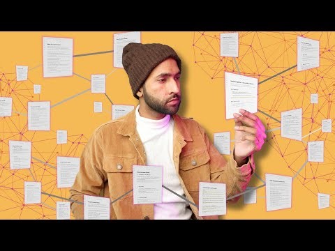 The Beginner’s Guide to Linking Notes in Obsidian