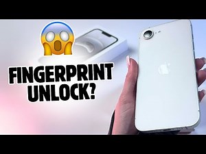 Does the iPhone 16e Have Fingerprint Unlock? Discover Now!