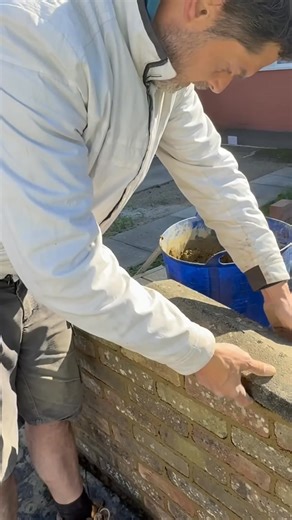 48K views · 122 reactions | Coping stones and a story from the old bricky-000 | Glorencio | Facebook