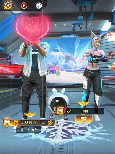 Free Fire Pakistan: Junaid021 Gameplay Highlights