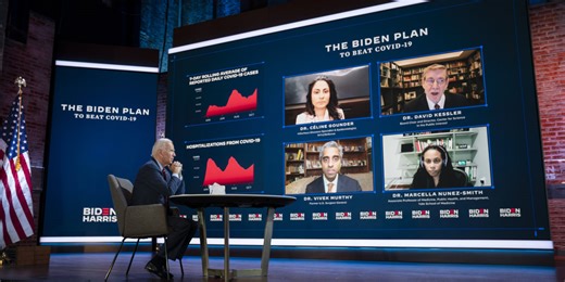 Where Joe Biden Stands on Key Issues